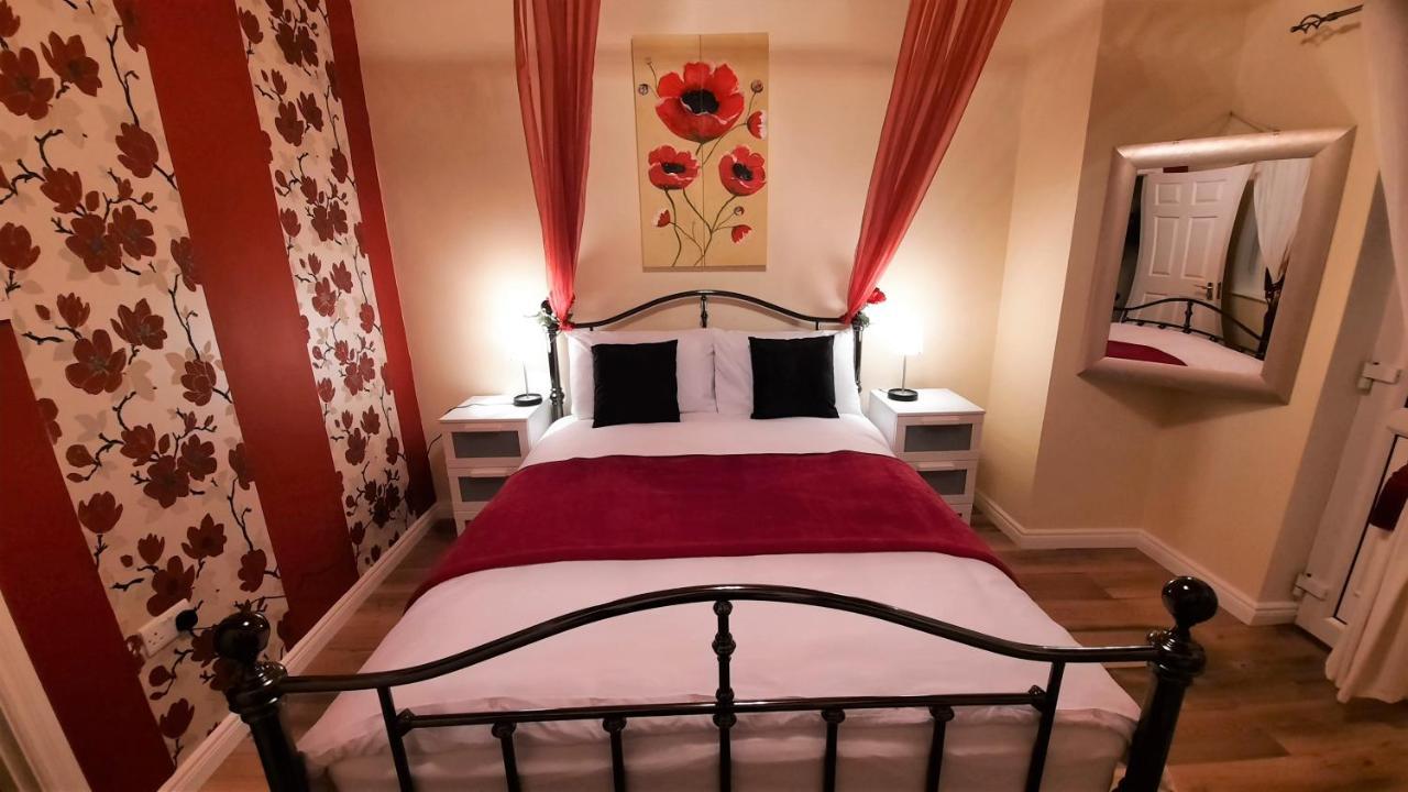 Clifden Wildflower Cottage - Clifden Countryside Lettings Экстерьер фото